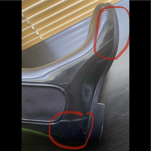 Sam Edelman Rain Boot - Picture 6 of 7